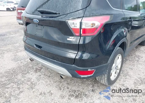 2017 Ford Escape Se из США, поврежденный, VIN 1FMCU9GDXHUA73682